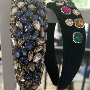 Beautiful bling head bands Torrid